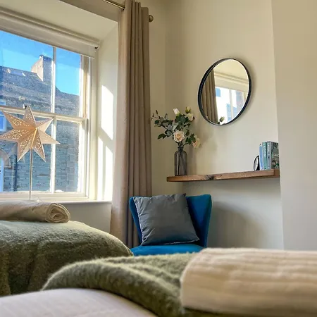 Anley With Garden And Private Parking In Casa vacanze *