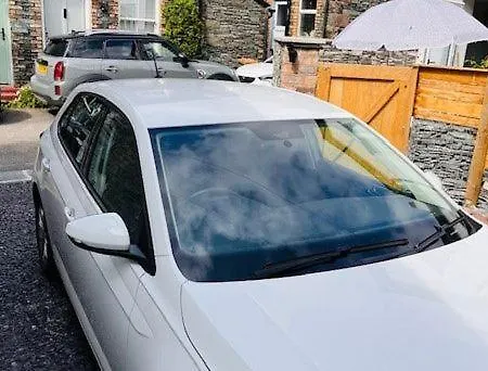 Anley With Garden And Private Parking In *