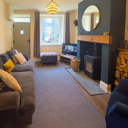 Anley With Garden And Private Parking In Сasa de vacaciones *