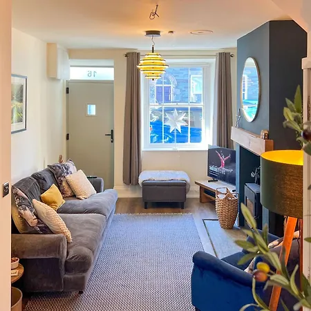 Сasa de vacaciones Anley With Garden And Private Parking In Keswick (Cumbria)