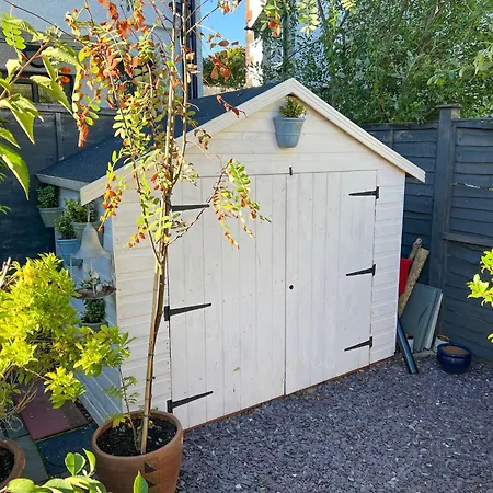 Anley With Garden And Private Parking In Keswick (Cumbria)